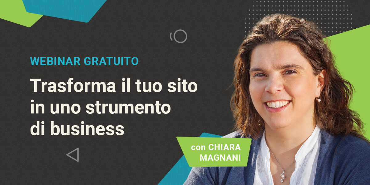 Analytics trasforma il tuo sito in uno strumento di business