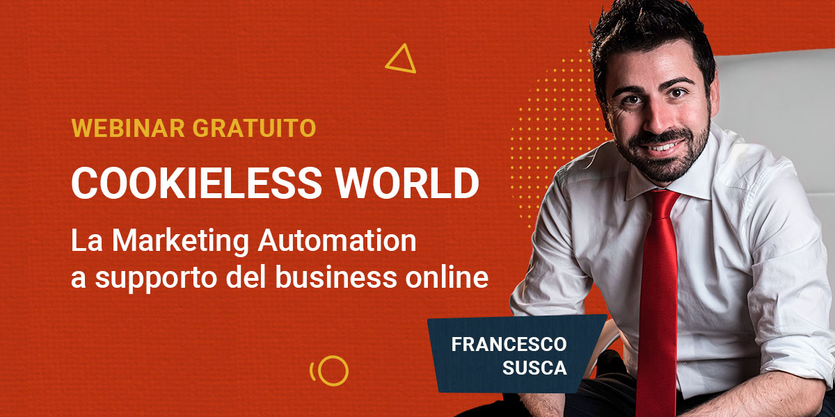 Cookieless e Marketing Automation