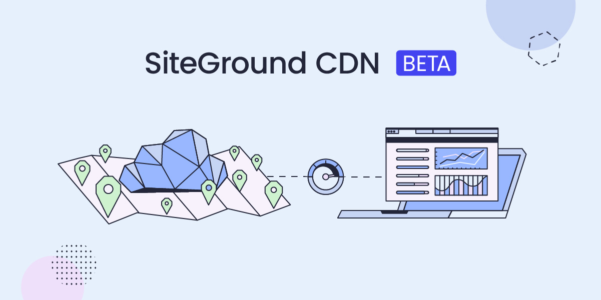 CDN Cloud SiteGround Beta