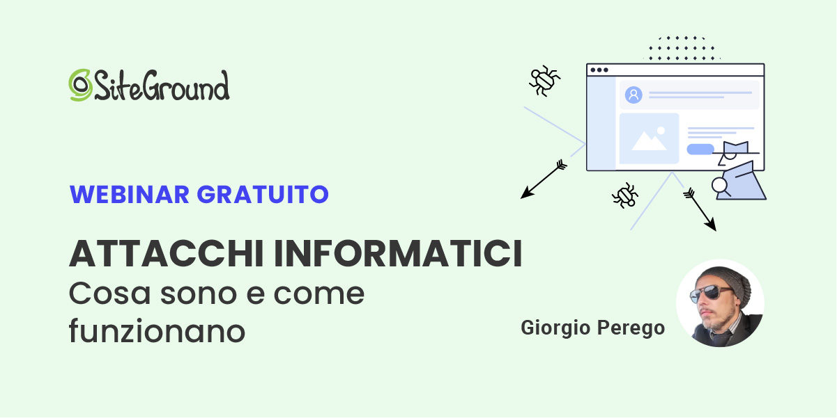 Attacchi informatici