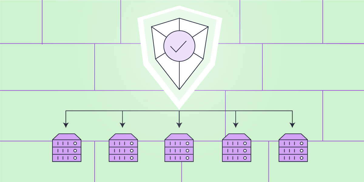 Sicurezza Enterprise integrata nel nostro hosting