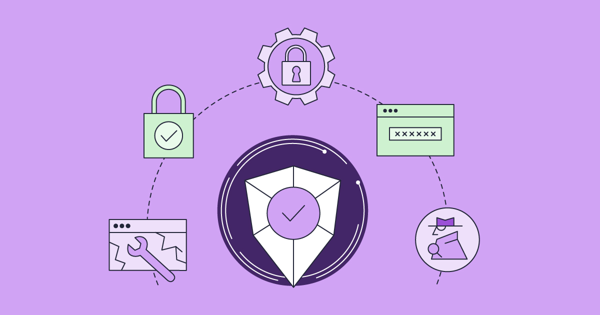 Lavora sulla sicurezza web dal primo giorno per prevenire gli attacchi al tuo sito