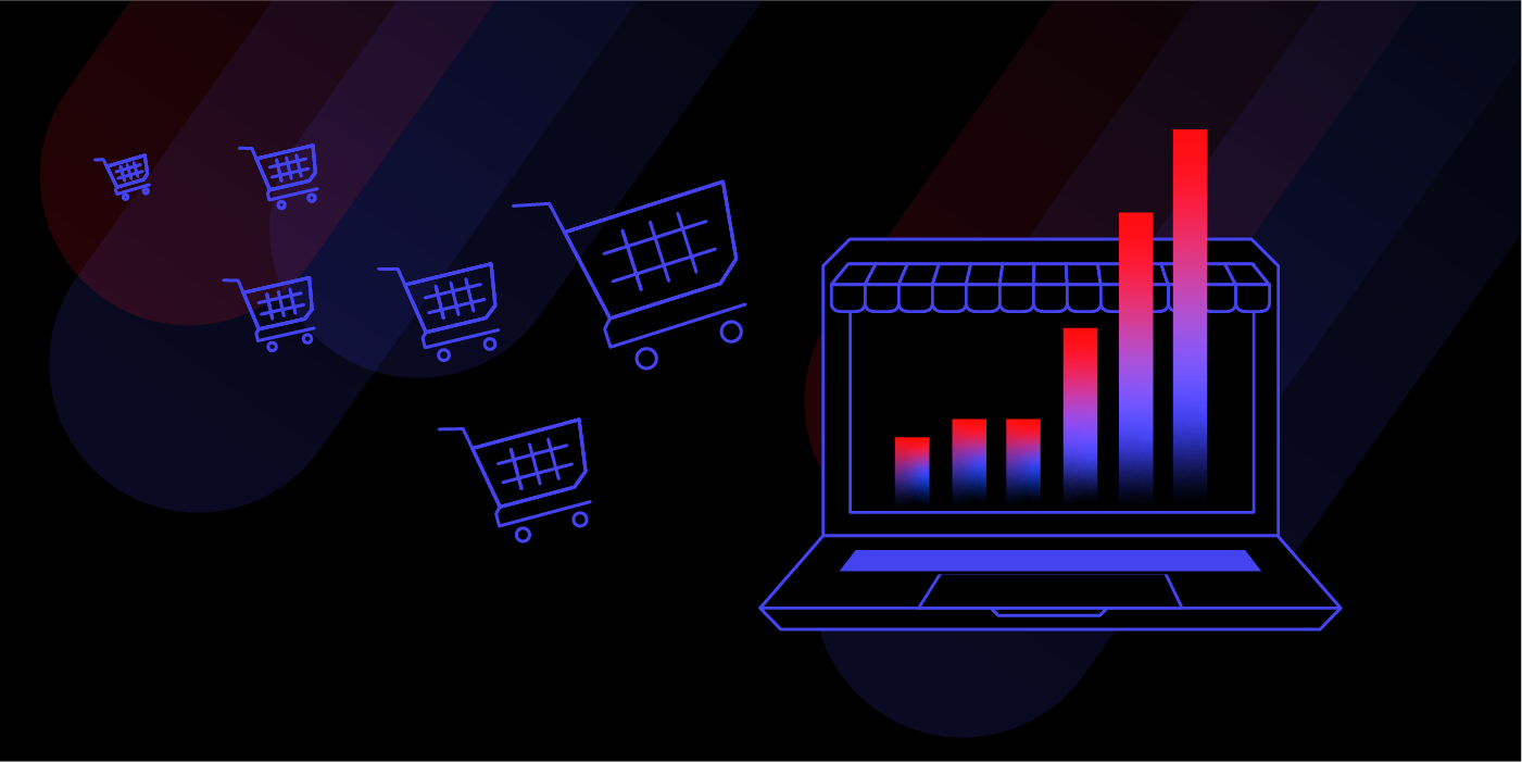 illustrazione su come preparare il tuo sito per il Black Friday