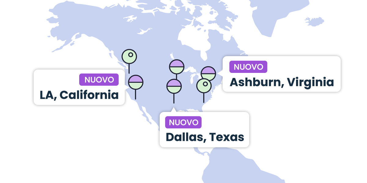 data center USA
