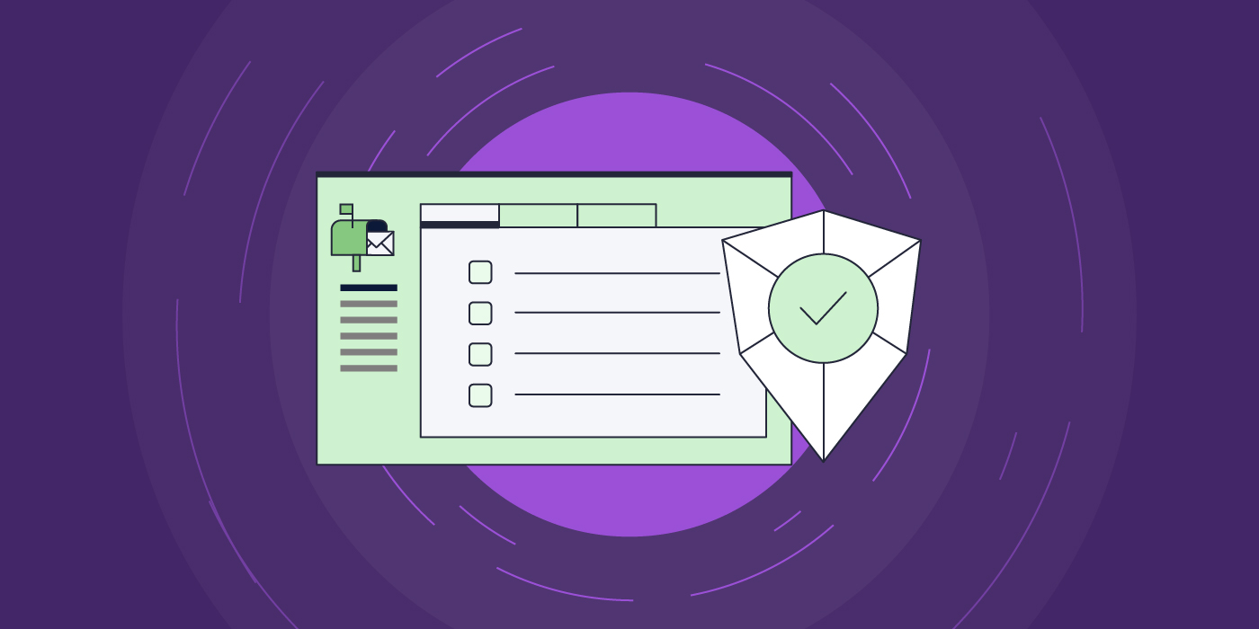 sistema di protezione spam SiteGround