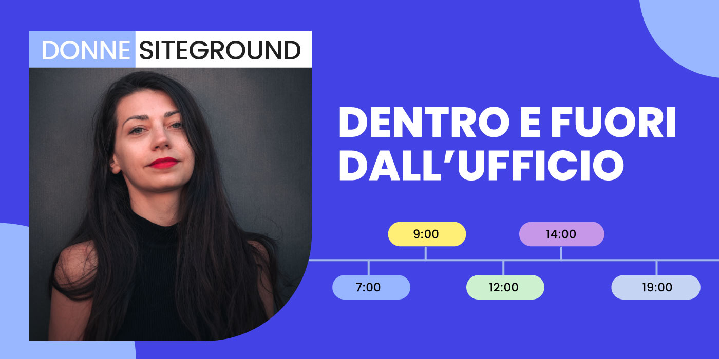 Velina donne siteground