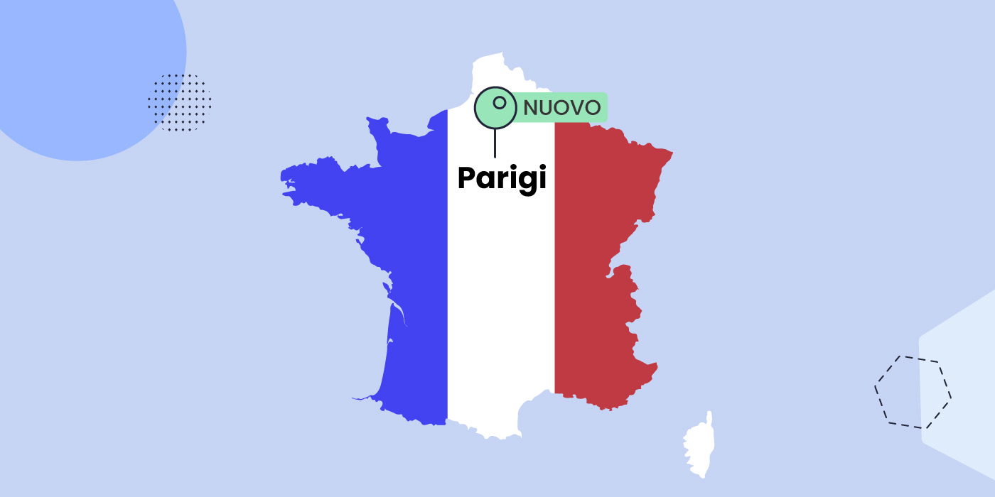Nuovo Data Center in Francia