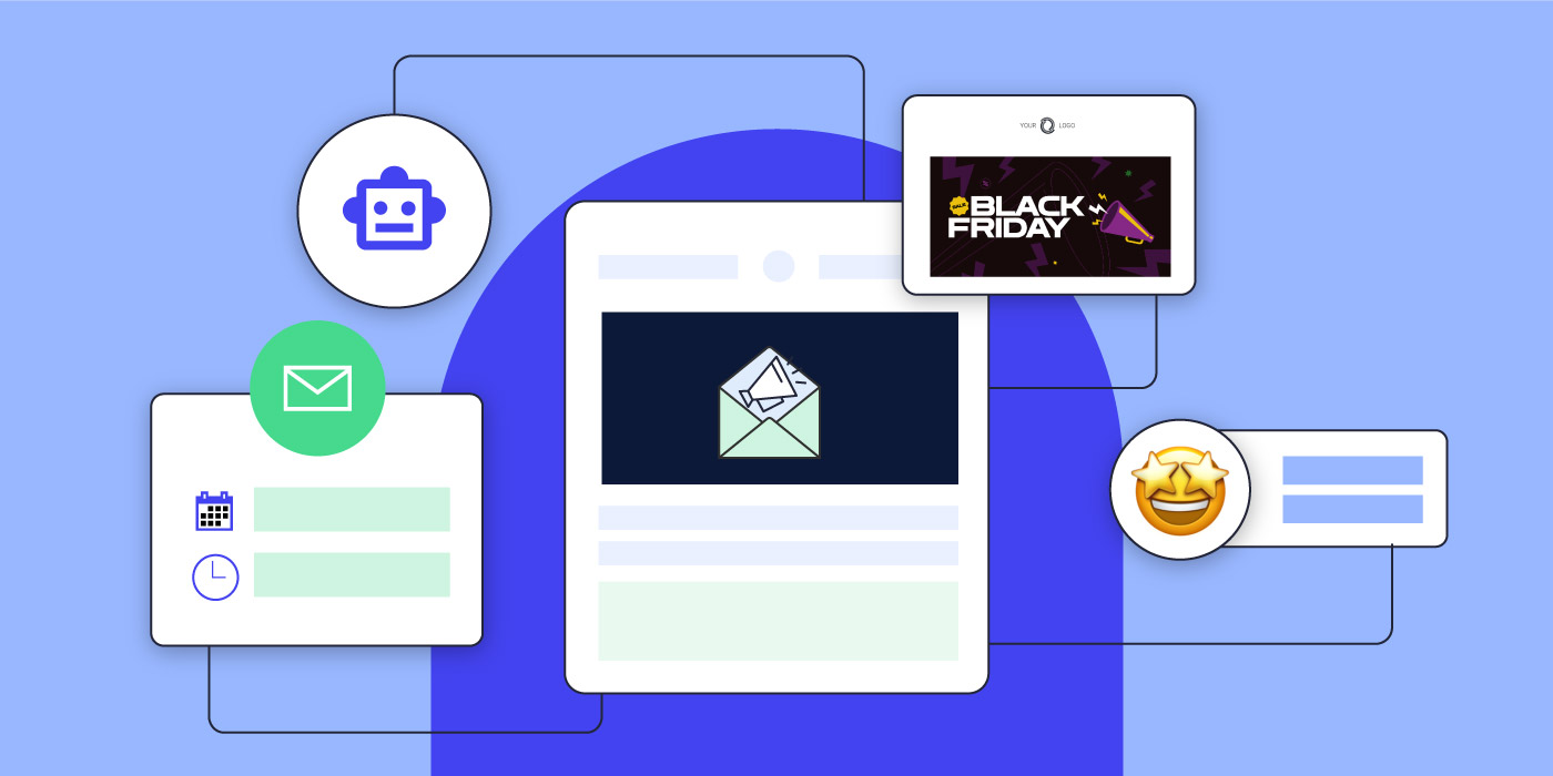 icone che richiamano le nuove funzionalità introdotte da SiteGround