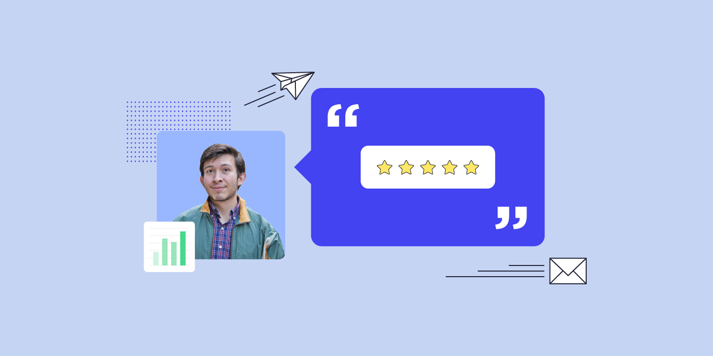 Foto di Guillermo, cliente dell'Email Marketing SiteGround