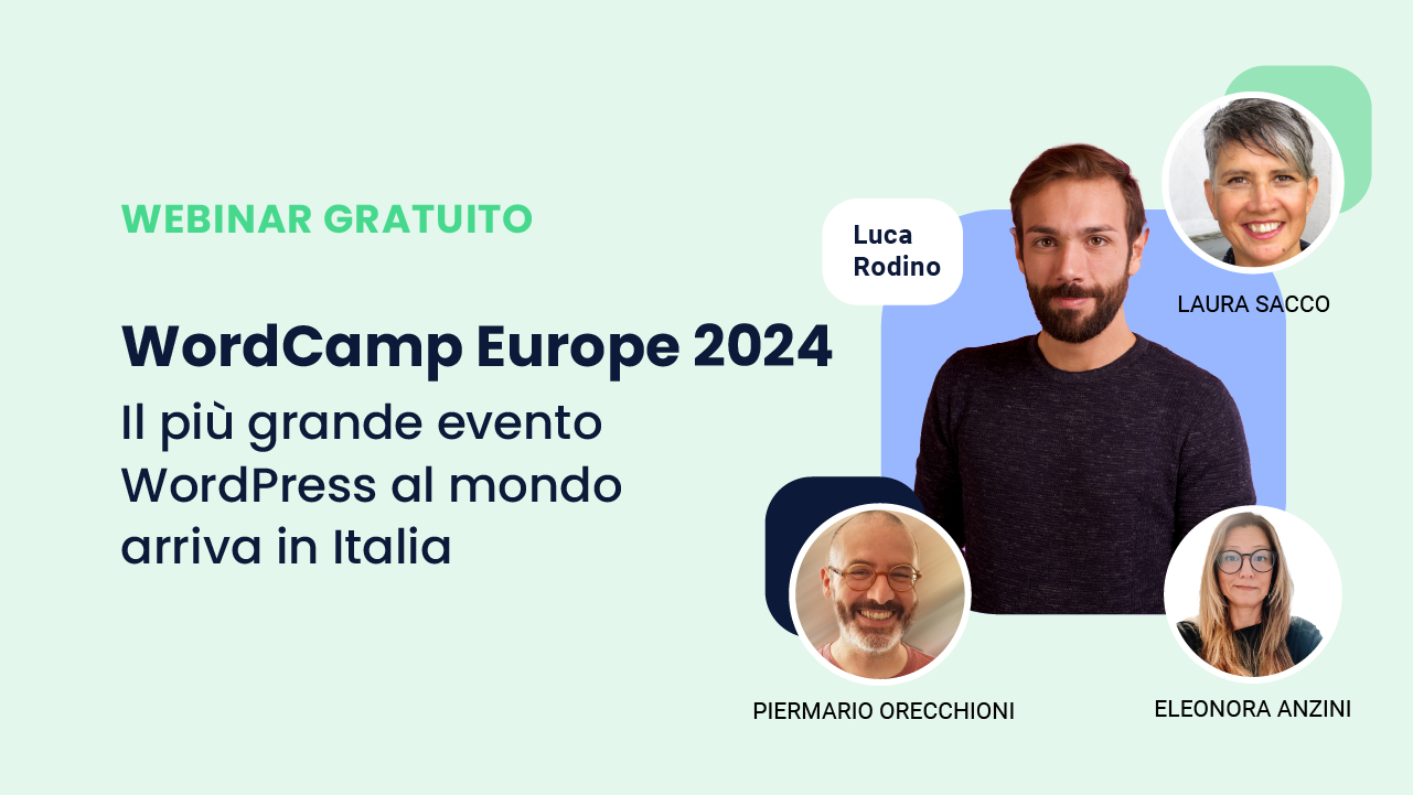 foto dei partecipanti al webinar