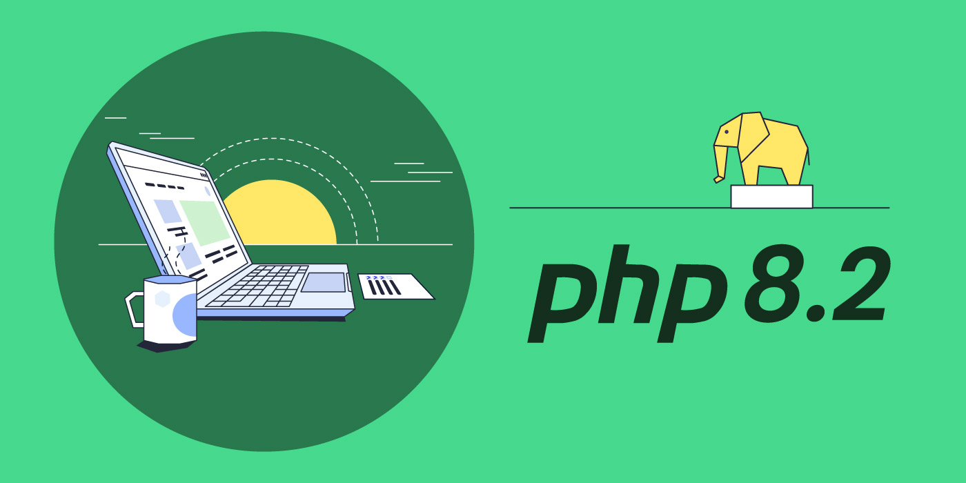 logo php 8.2