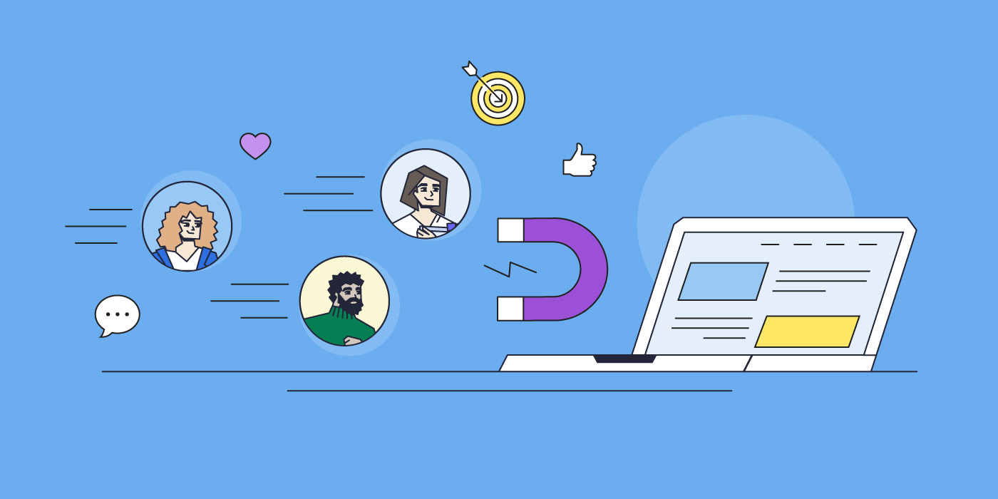 Le 5 migliori tattiche di lead generation via email e le migliori pratiche per attirare lead