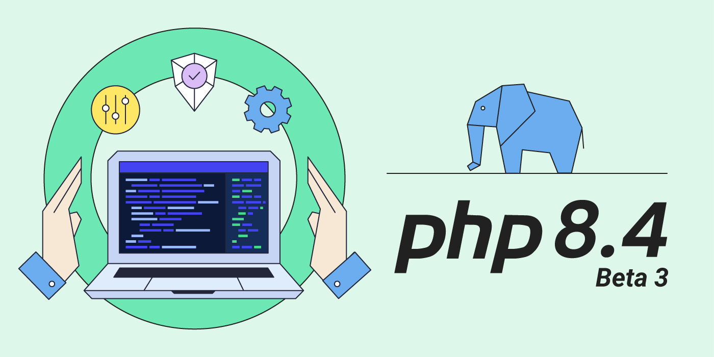 PHP 8.4 (Beta 3) è ora disponibile per i test sui server SiteGround