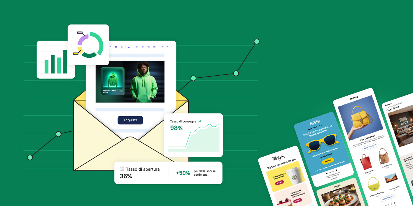 Metriche di email marketing