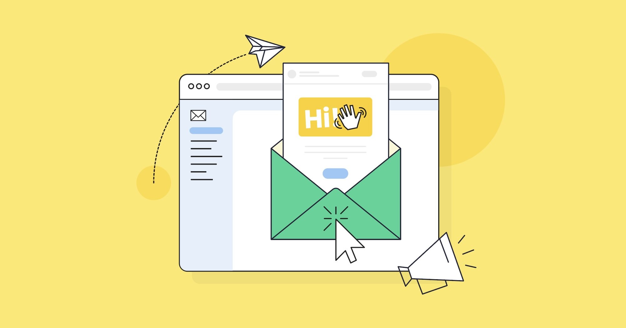 Guida alle email di benvenuto: best practice ed esempi nel 2024