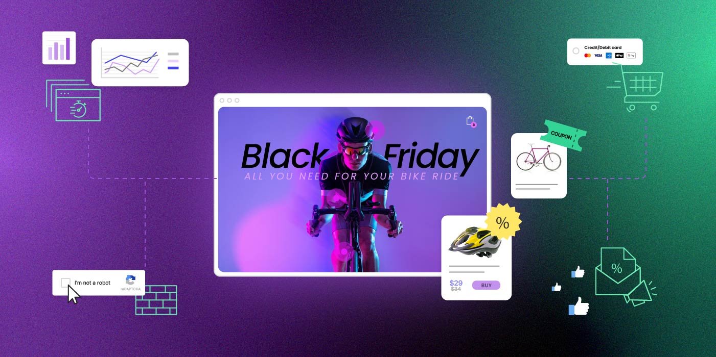 come aumentare le vendite durante il black friday