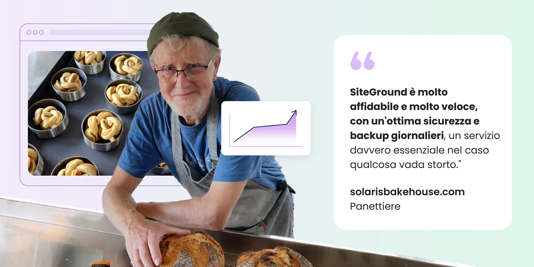 storia di successo martin