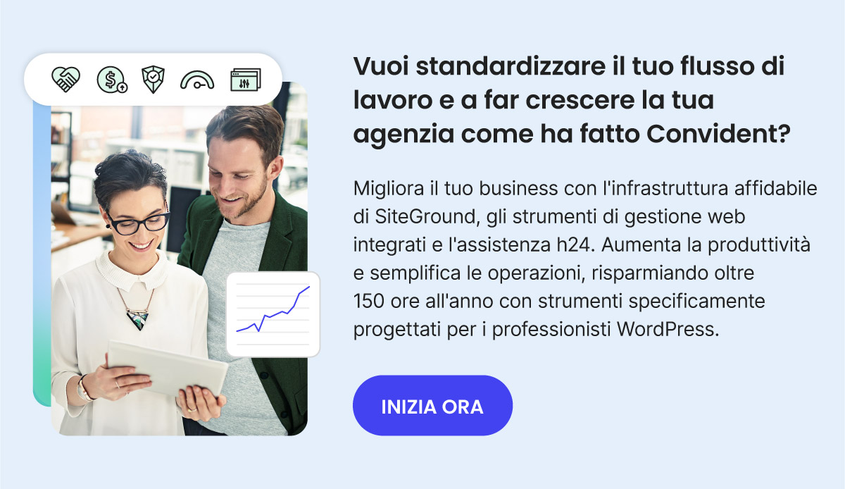 prova il programma per agenzie di siteground
