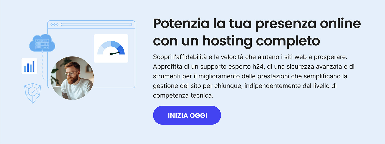 prova il nostro hosting