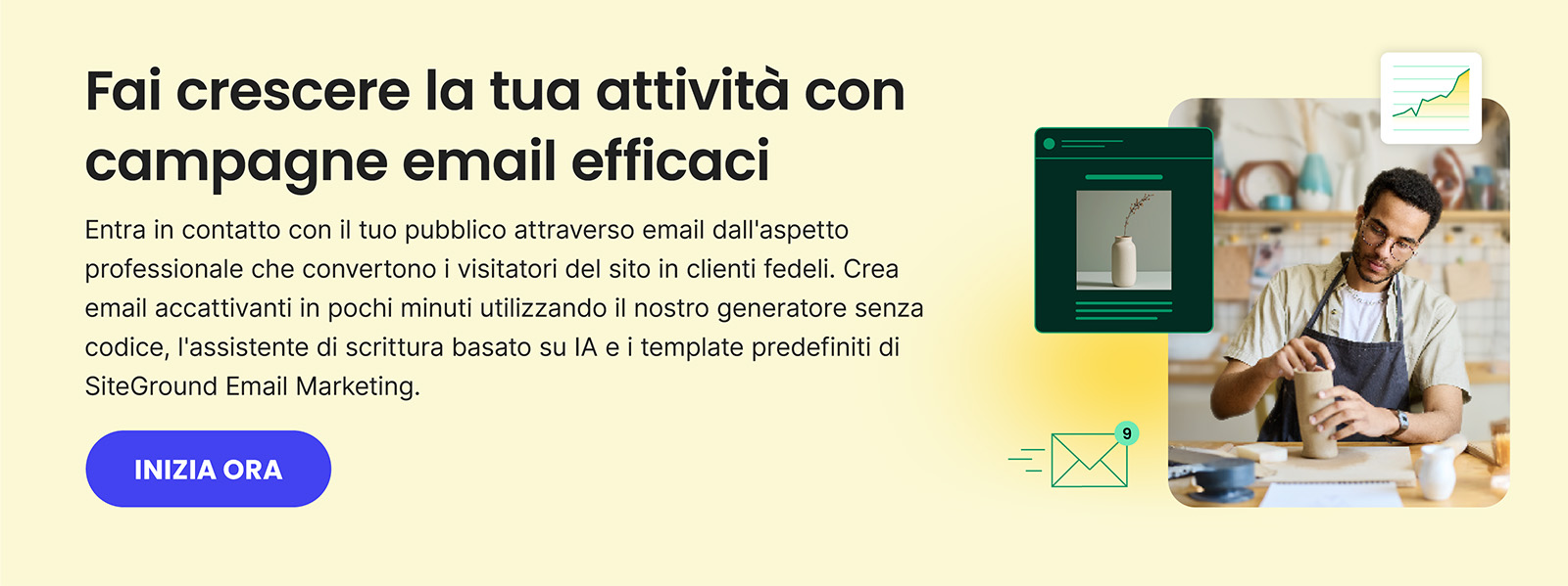 prova il nostro email marketing